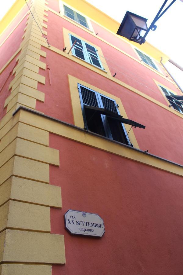 Apartamento Casa Maria Monterosso al Mare Exterior foto