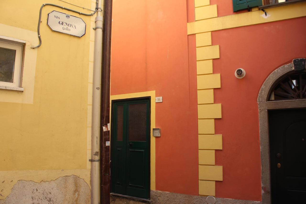 Apartamento Casa Maria Monterosso al Mare Exterior foto