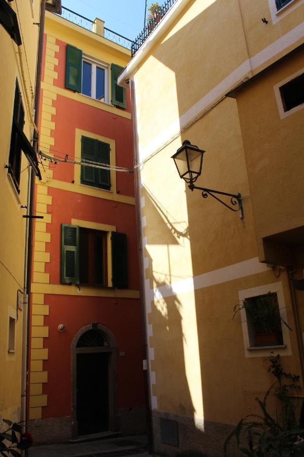 Apartamento Casa Maria Monterosso al Mare Exterior foto